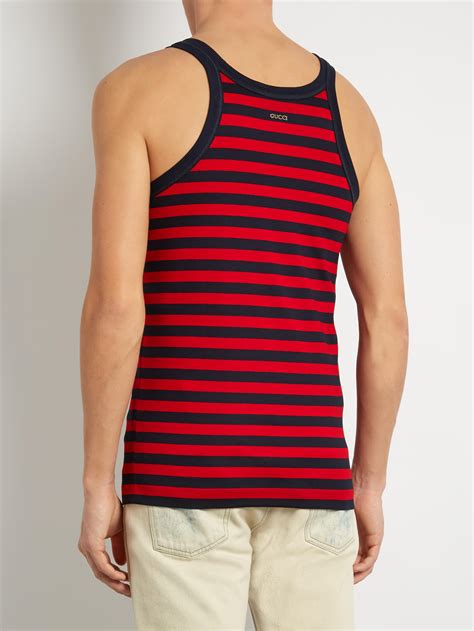 gucci tank top mens
